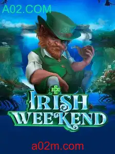 IrishWeekend: Uma Imersão no Mundo do Jogo com A02.COM